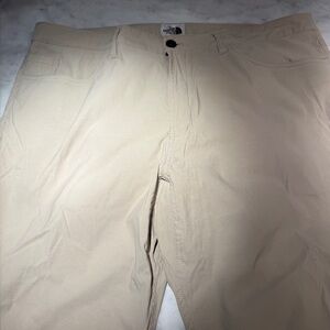 The North Face Men's Beige Chinos